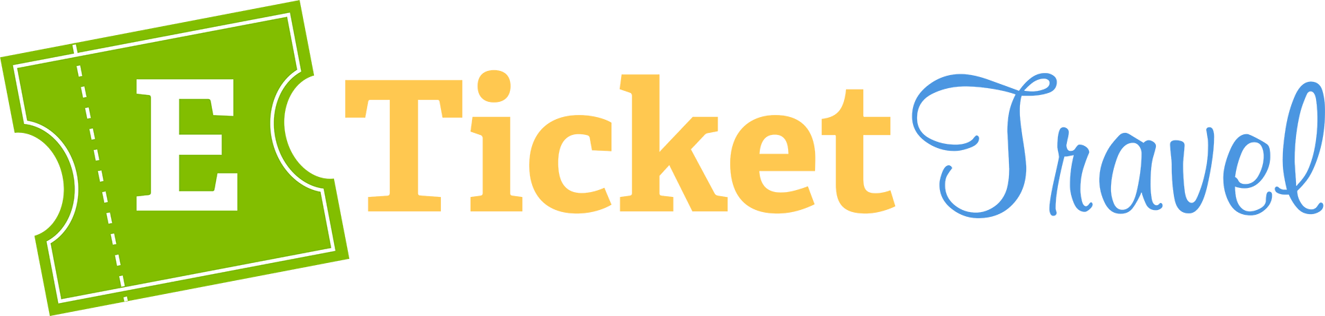 E-Ticket Travel Logo